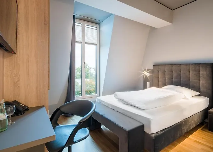 Hotel Cult Frankfurt City