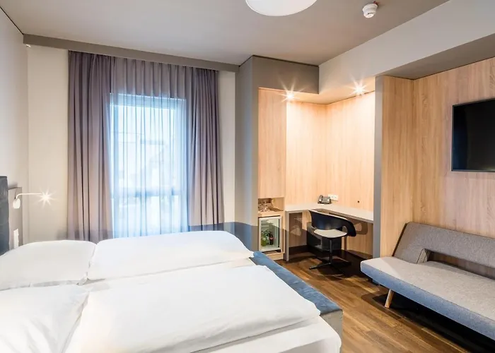 Hotel Cult Frankfurt City