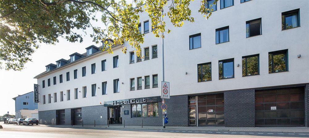 Hotel Cult Frankfurt Fráncfort del Meno