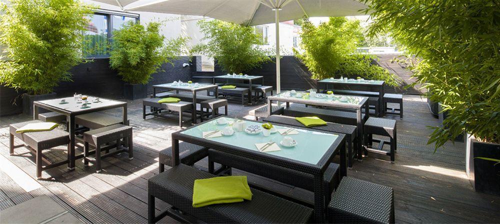 Cult Frankfurt Hotel 4*