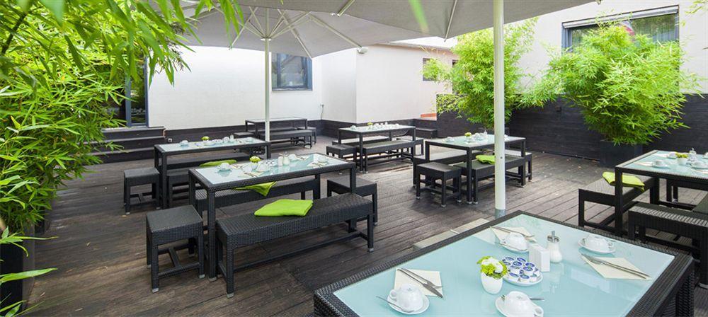 Cult Frankfurt 4* Fráncfort del Meno