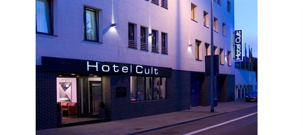 Cult Frankfurt 4*
