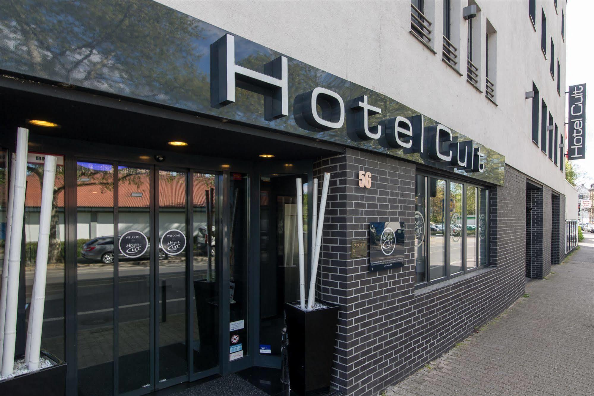 Cult Frankfurt Hotel 4*