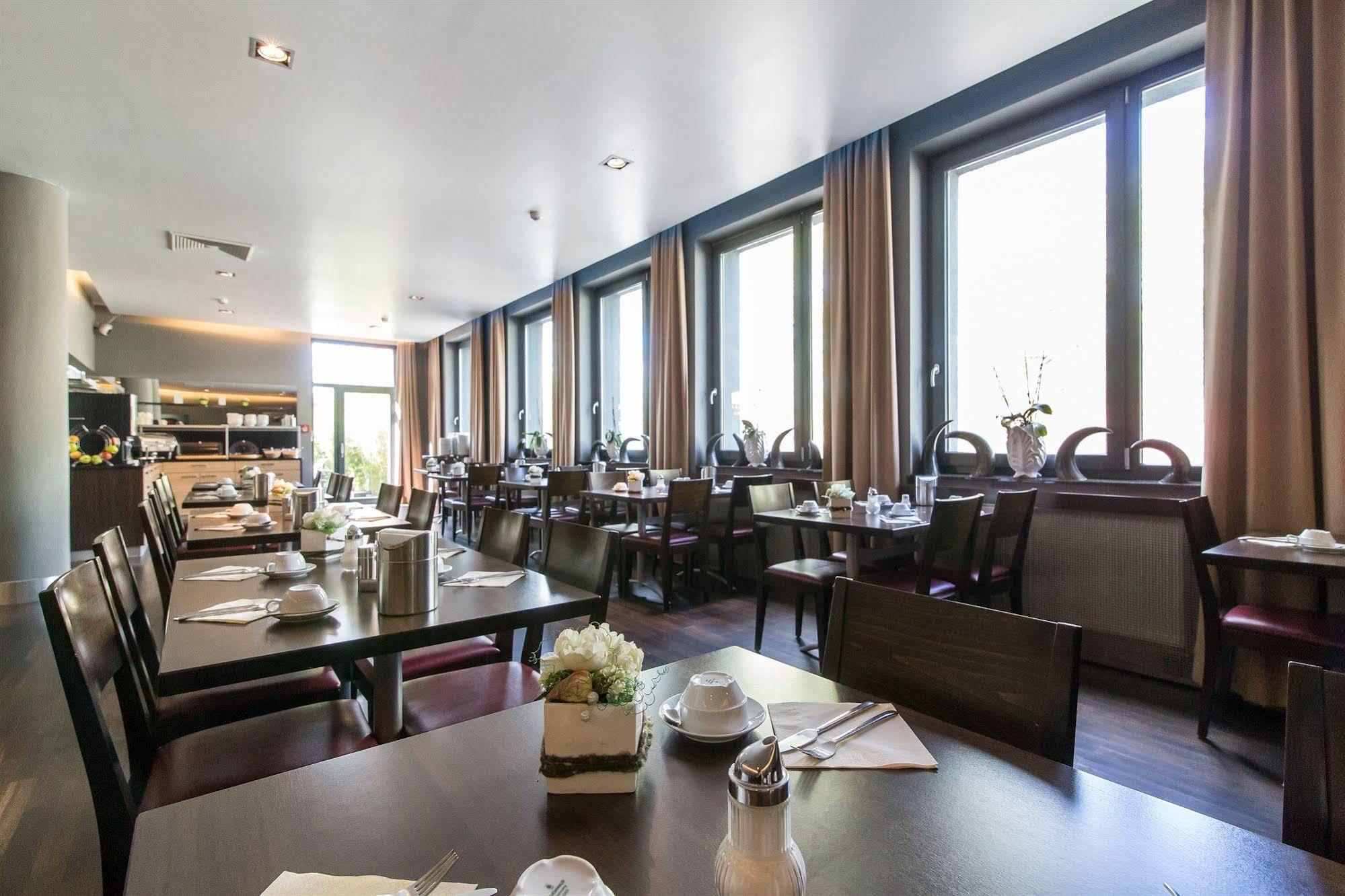 Cult Frankfurt Hotel Fráncfort del Meno