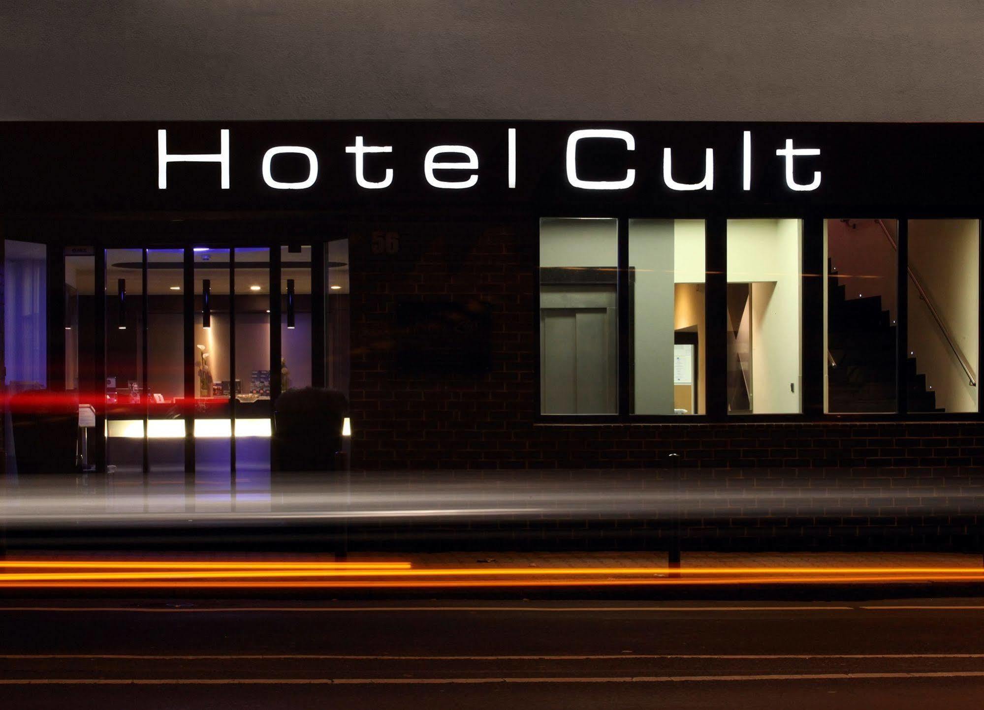 Cult Frankfurt Hotel